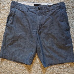Banana Republic Chambray Shorts